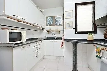 Charming Penthouse Daire Sitges