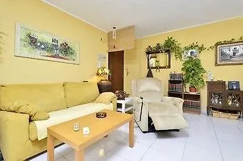 Апартаменты Charming Penthouse Сиджес Испания